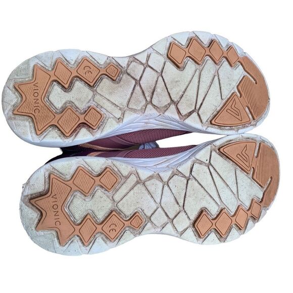 Maya Casual Orthopedic Muave Sneakers Shoes Women’s size 9 - Picture 11 of 14